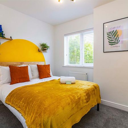 Fern Cottage - 5 Bedroom House Free Parking Nottingham Kültér fotó