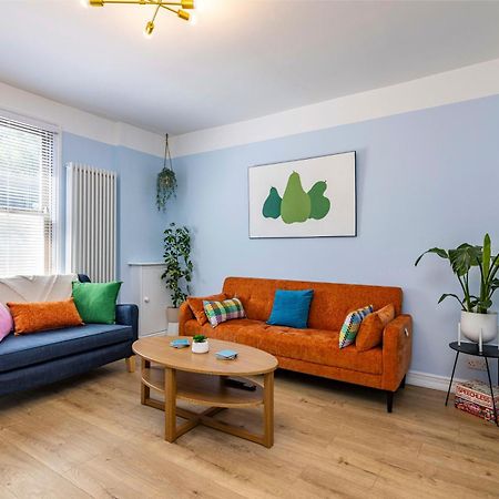 Fern Cottage - 5 Bedroom House Free Parking Nottingham Kültér fotó
