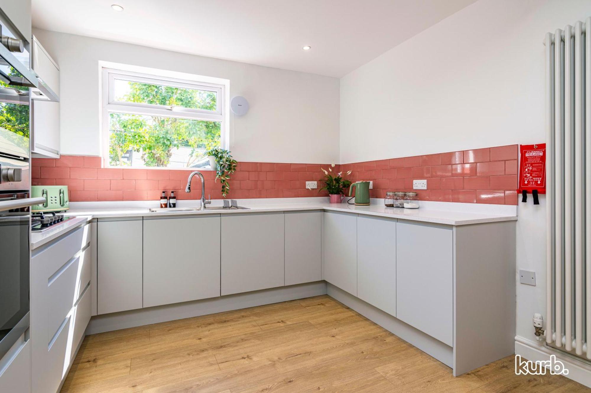 Fern Cottage - 5 Bedroom House Free Parking Nottingham Kültér fotó