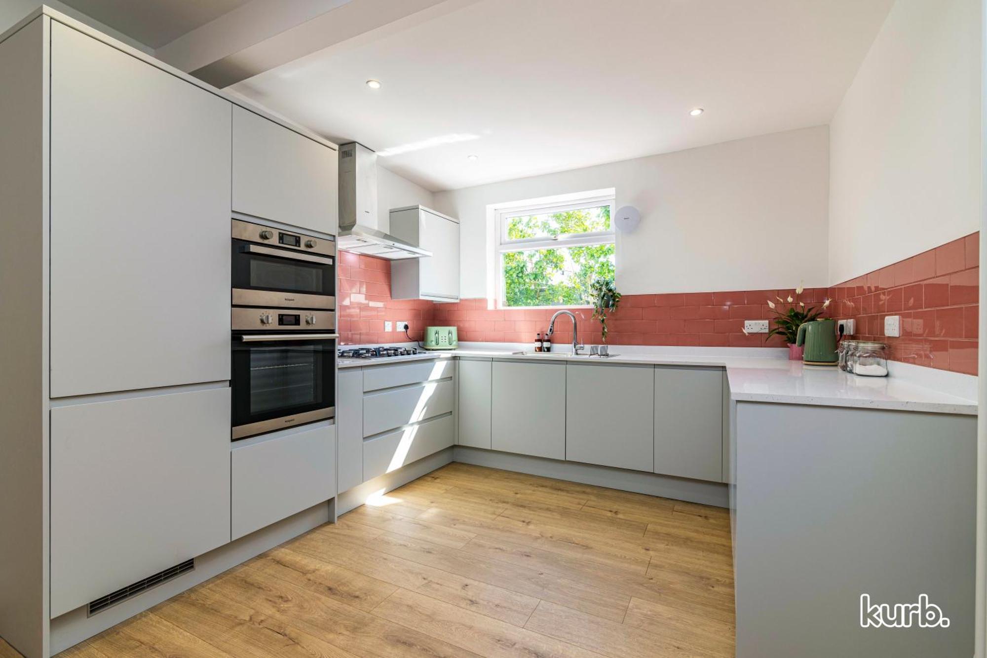 Fern Cottage - 5 Bedroom House Free Parking Nottingham Kültér fotó