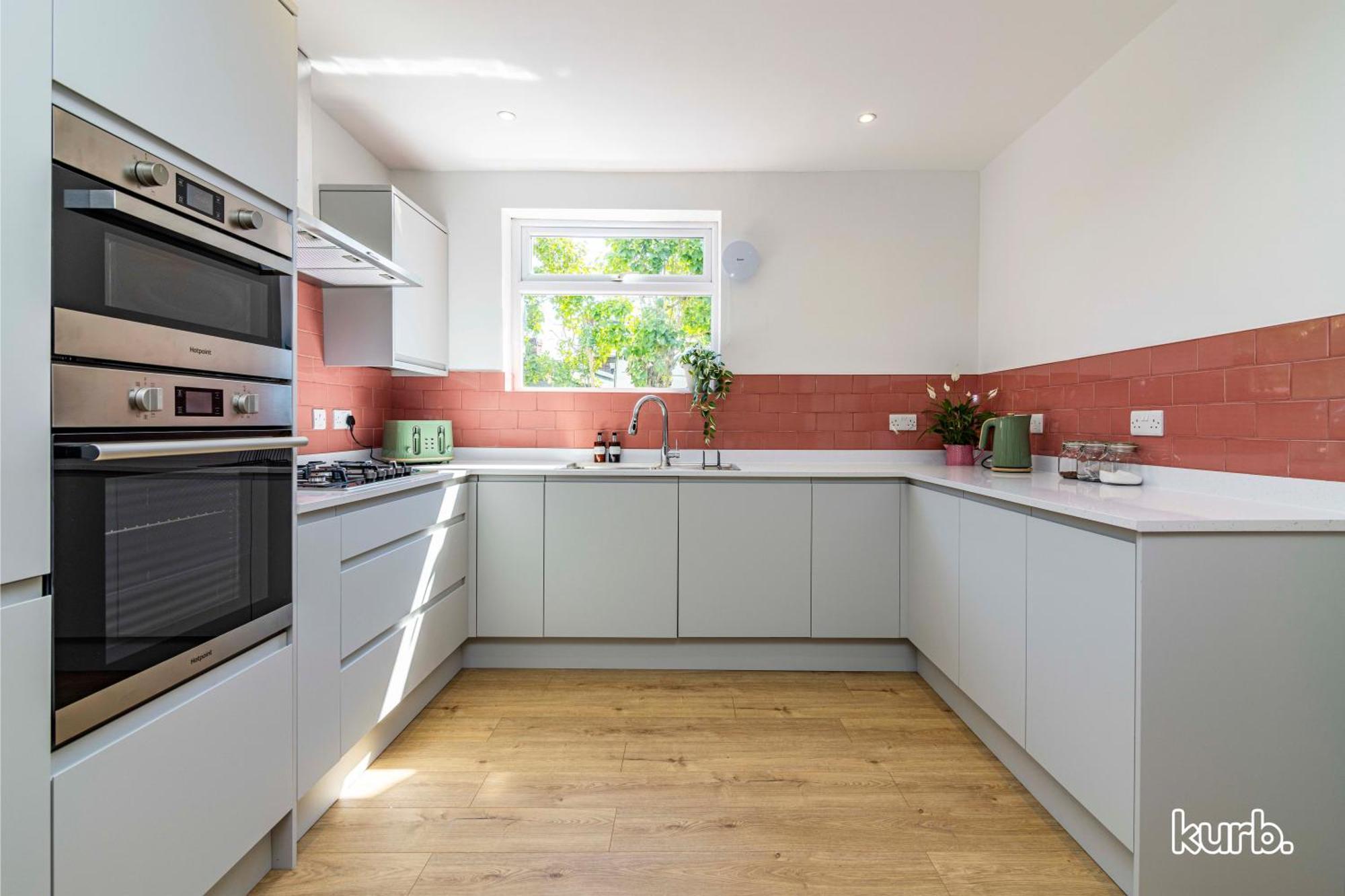 Fern Cottage - 5 Bedroom House Free Parking Nottingham Kültér fotó