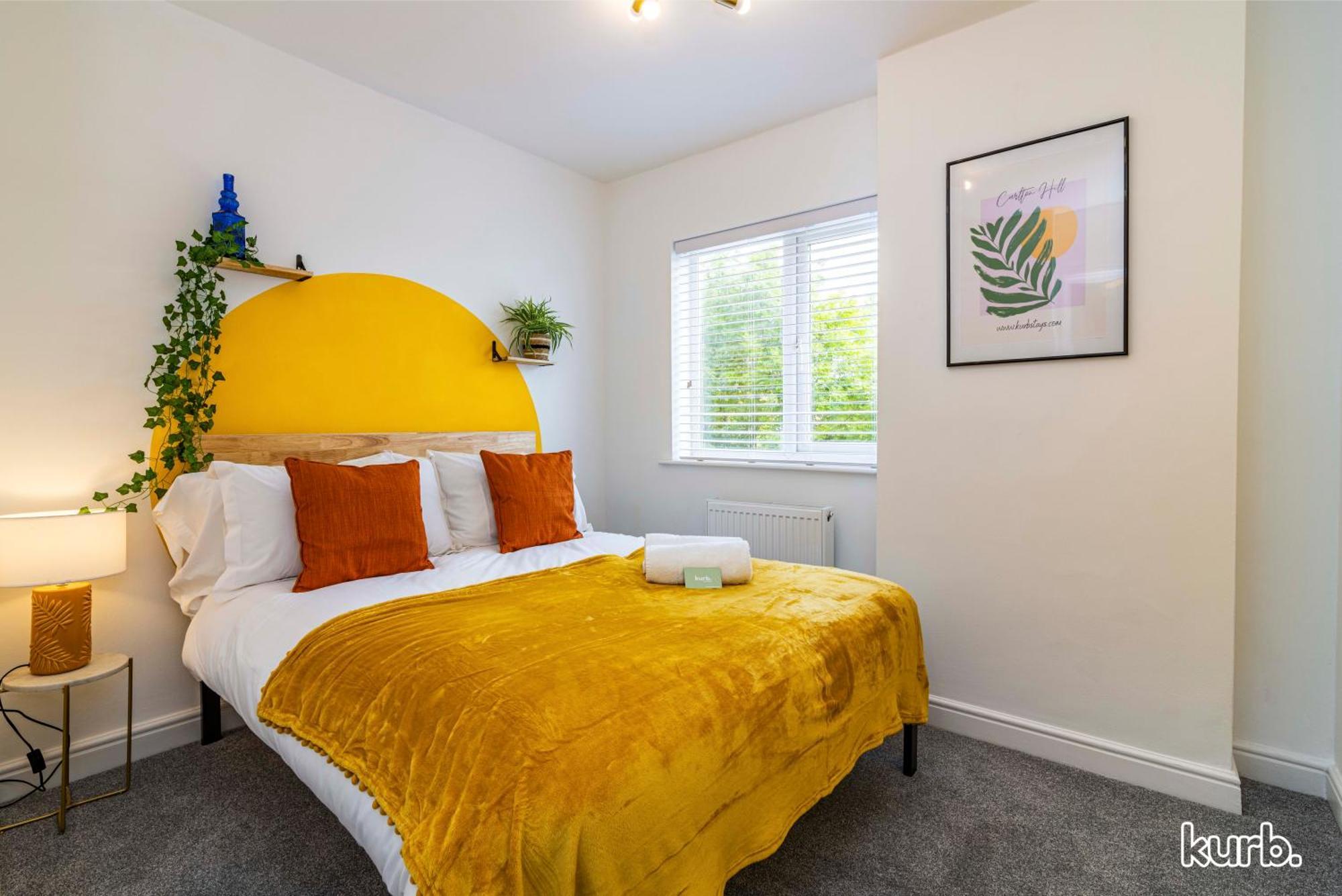 Fern Cottage - 5 Bedroom House Free Parking Nottingham Kültér fotó