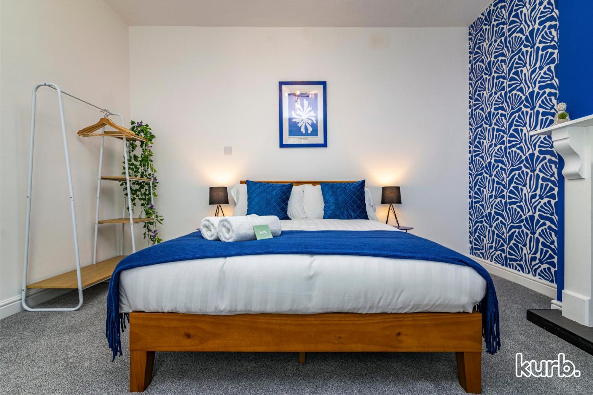 Fern Cottage - 5 Bedroom House Free Parking Nottingham Kültér fotó