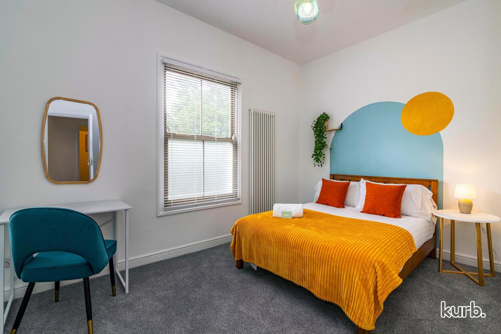 Fern Cottage - 5 Bedroom House Free Parking Nottingham Kültér fotó