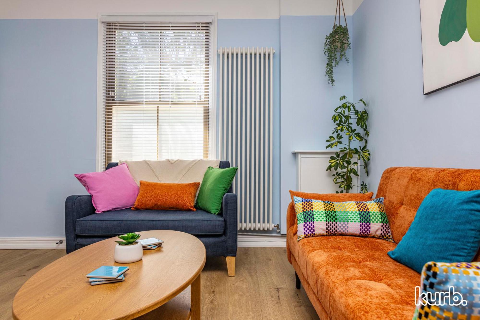Fern Cottage - 5 Bedroom House Free Parking Nottingham Kültér fotó