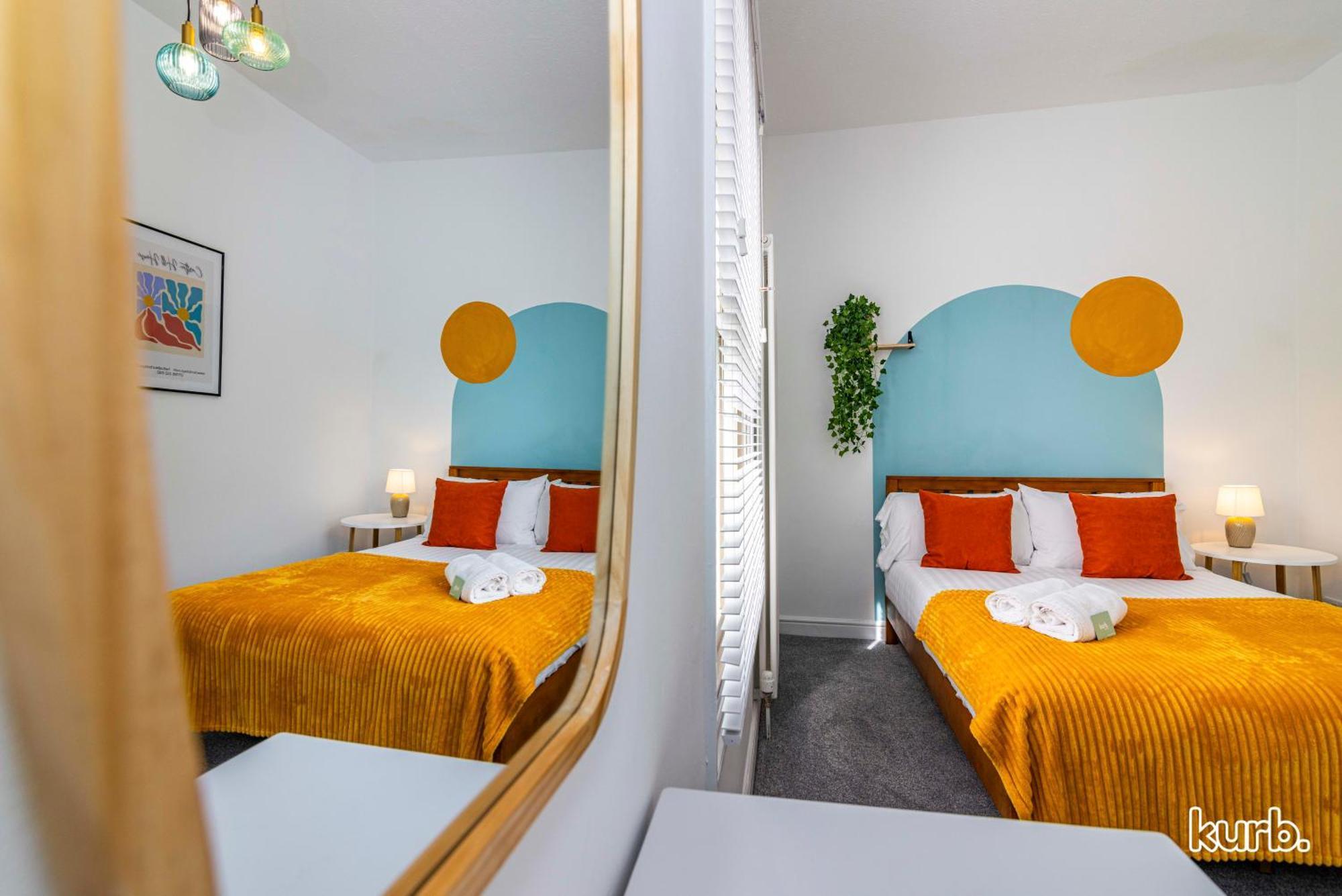 Fern Cottage - 5 Bedroom House Free Parking Nottingham Kültér fotó