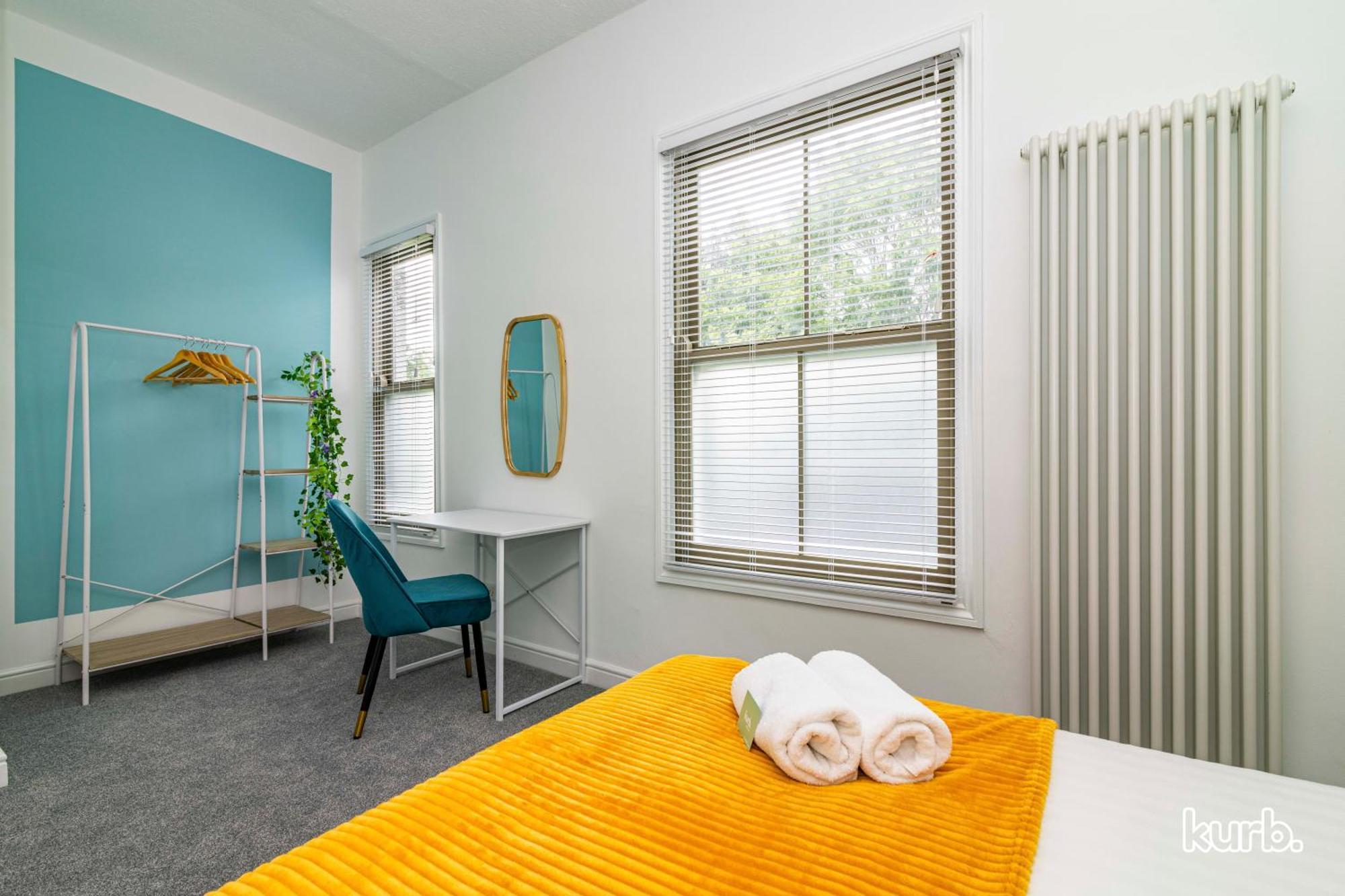 Fern Cottage - 5 Bedroom House Free Parking Nottingham Kültér fotó