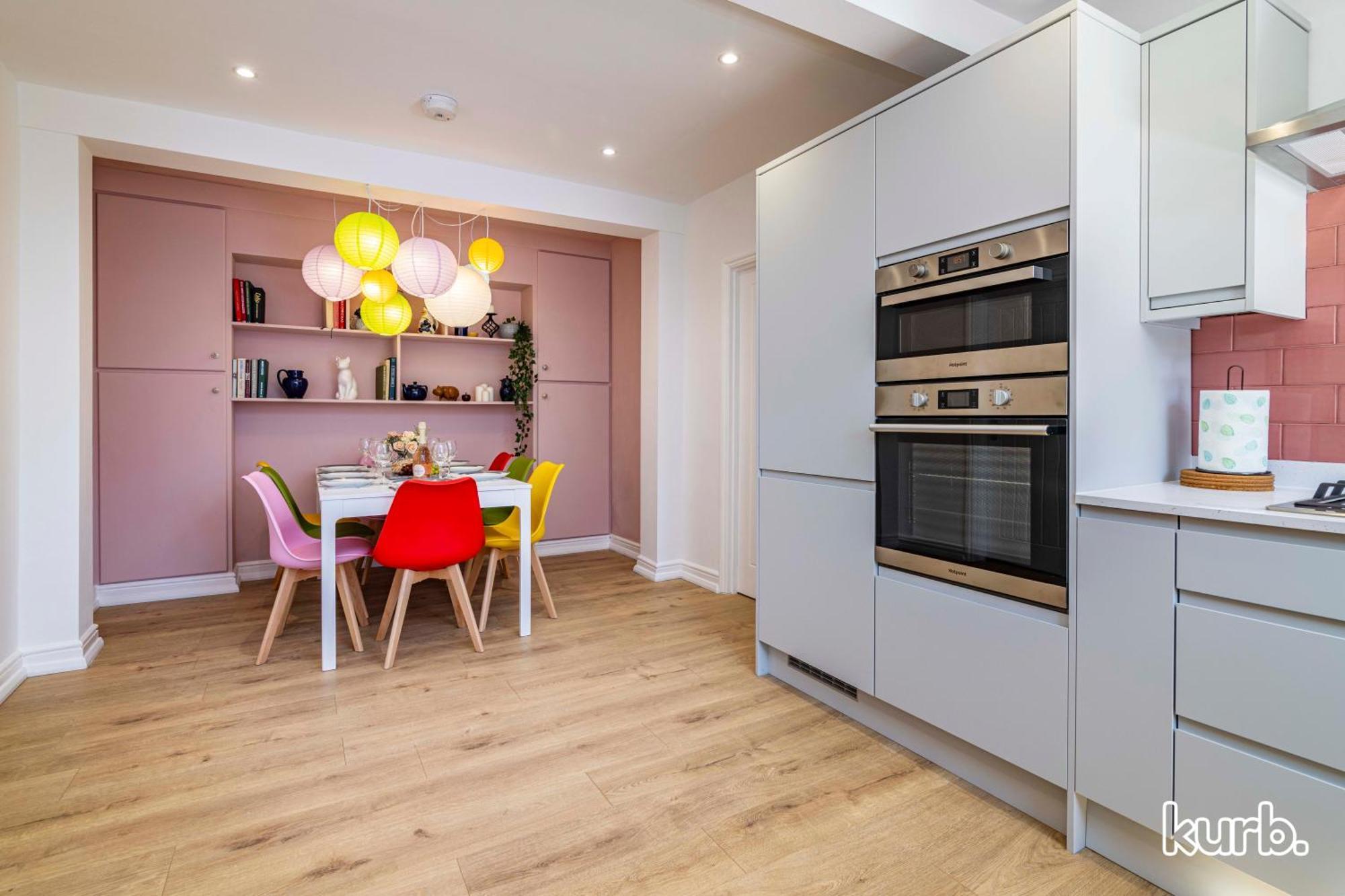 Fern Cottage - 5 Bedroom House Free Parking Nottingham Kültér fotó
