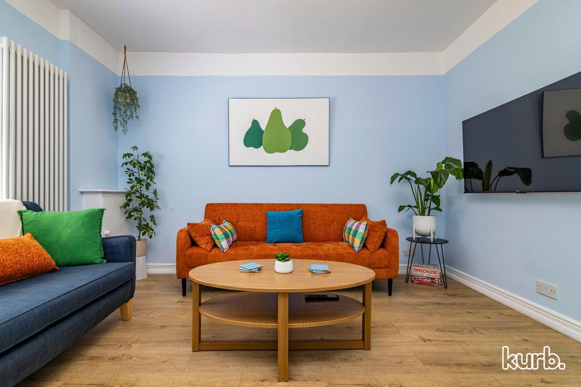 Fern Cottage - 5 Bedroom House Free Parking Nottingham Kültér fotó