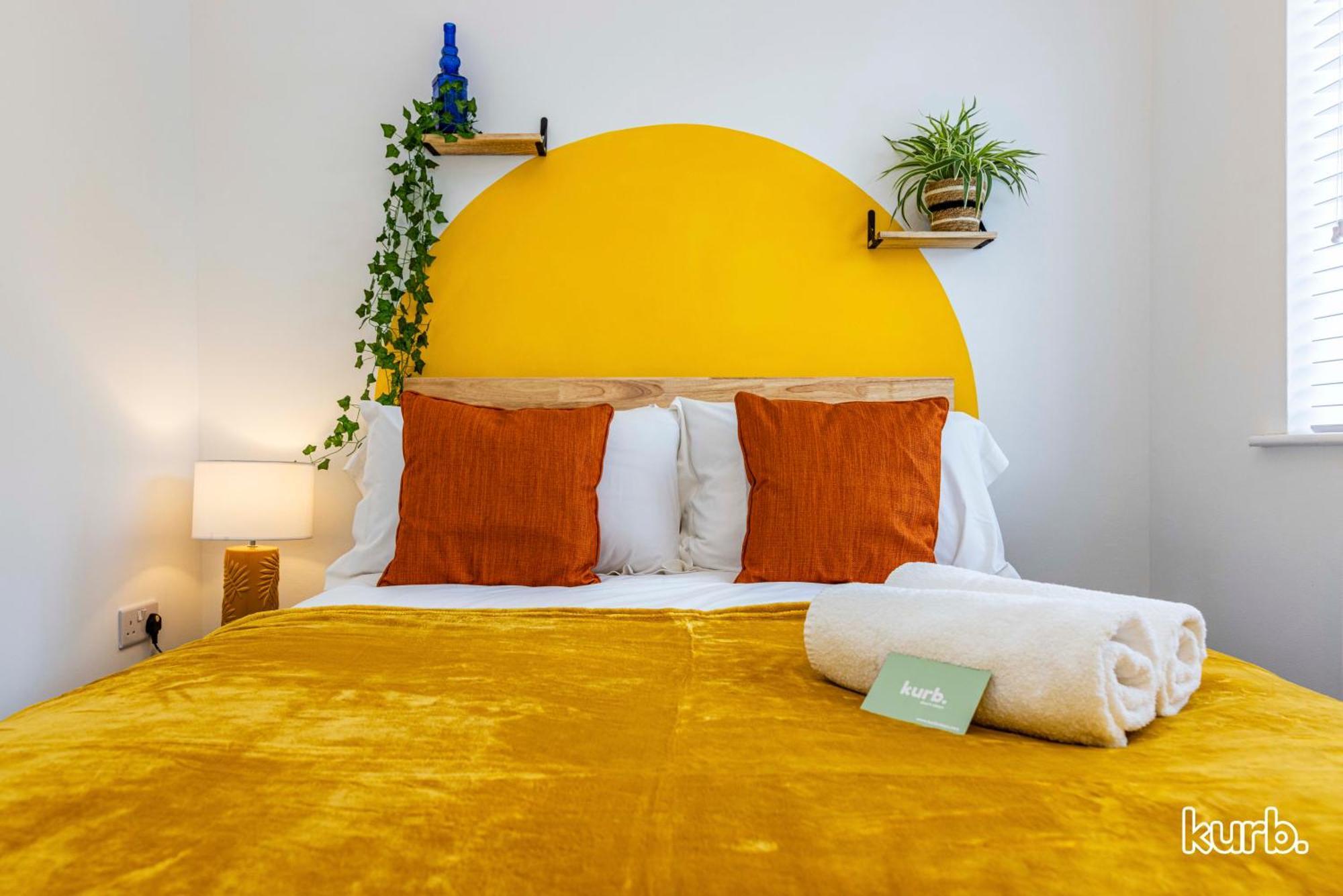 Fern Cottage - 5 Bedroom House Free Parking Nottingham Kültér fotó
