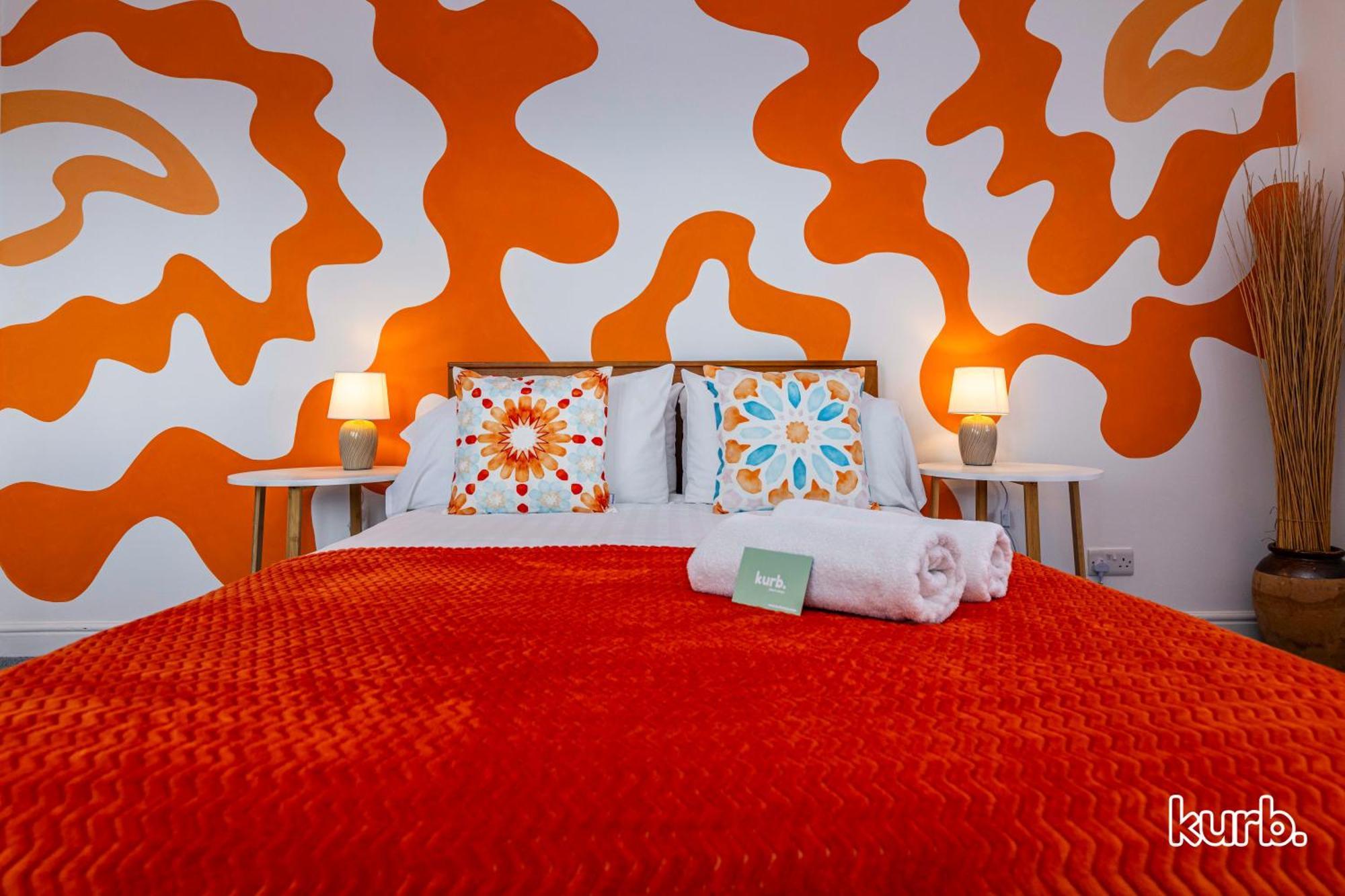 Fern Cottage - 5 Bedroom House Free Parking Nottingham Kültér fotó