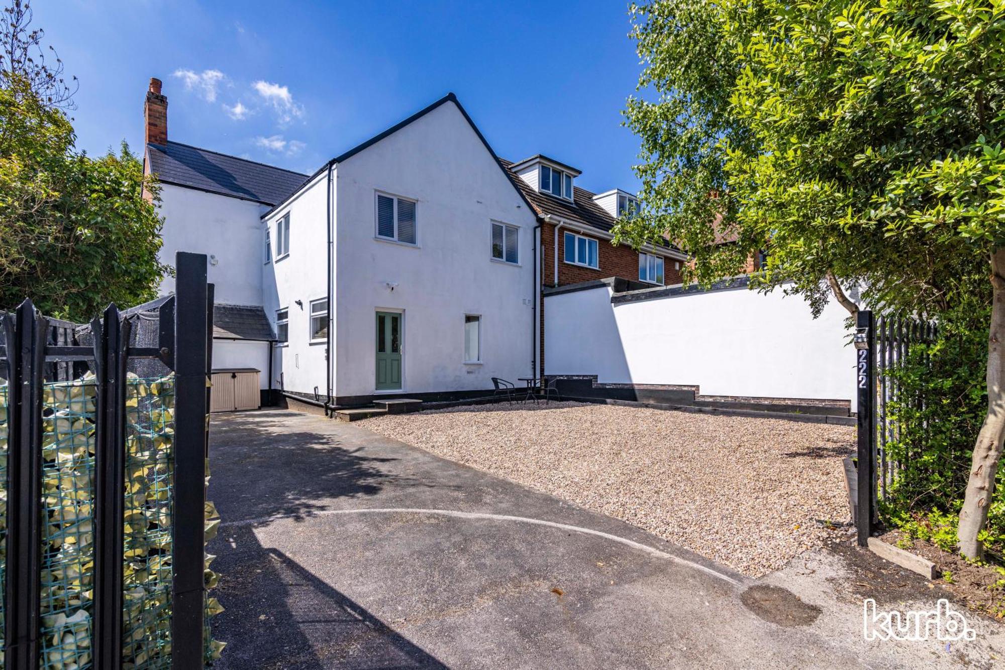 Fern Cottage - 5 Bedroom House Free Parking Nottingham Kültér fotó