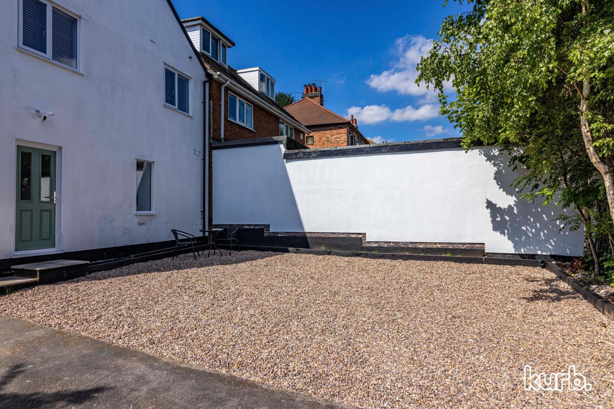Fern Cottage - 5 Bedroom House Free Parking Nottingham Kültér fotó