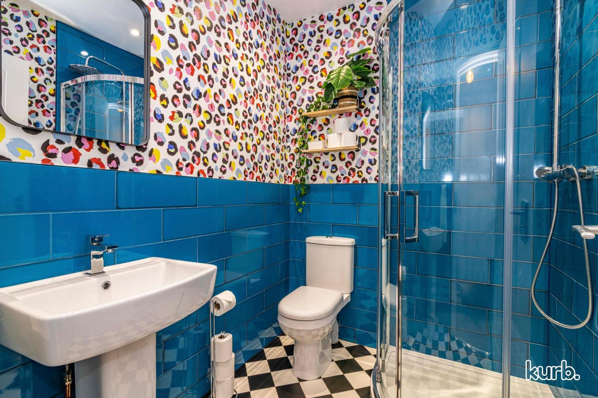 Fern Cottage - 5 Bedroom House Free Parking Nottingham Kültér fotó