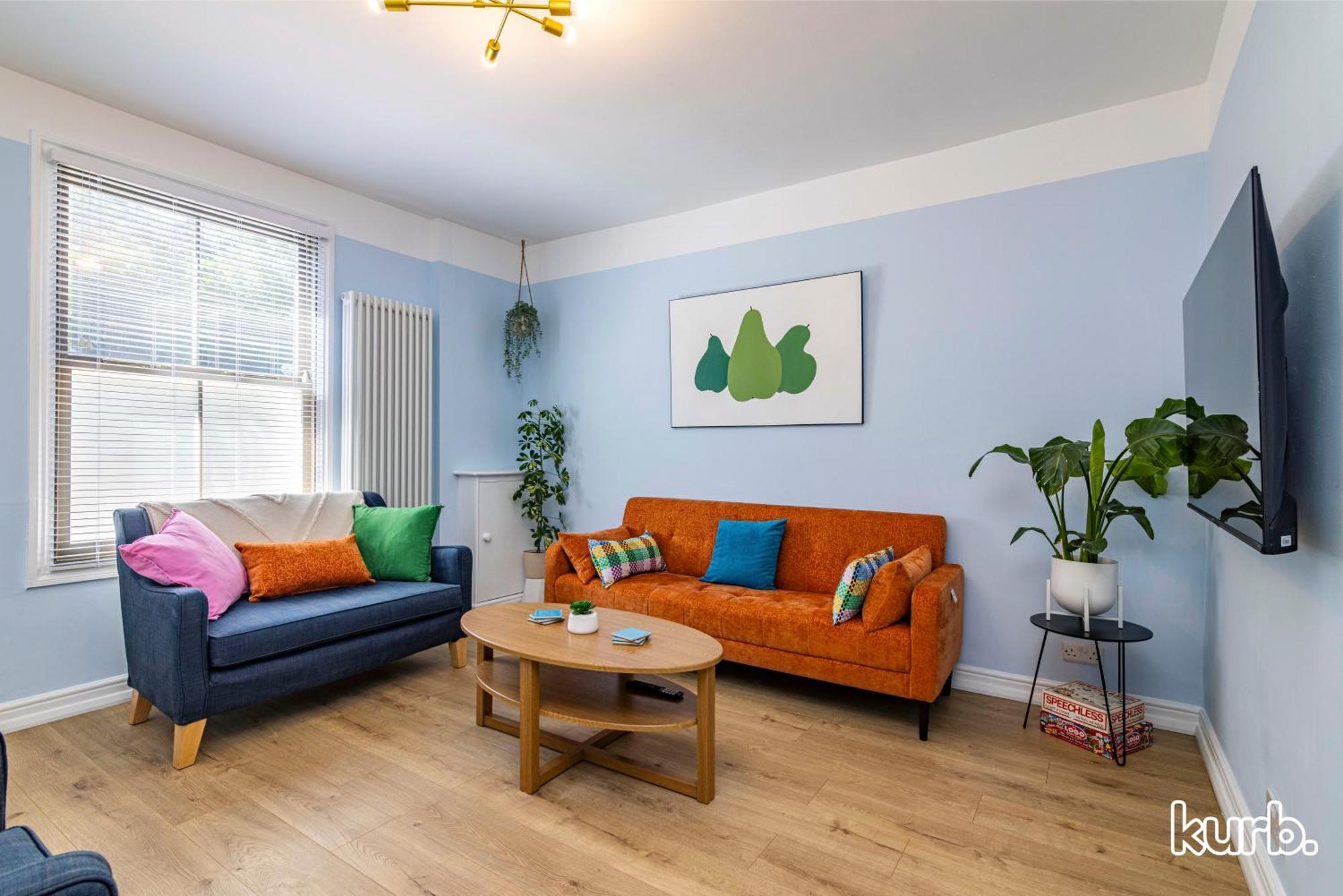 Fern Cottage - 5 Bedroom House Free Parking Nottingham Kültér fotó